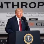 Trump Blokir AI Anthropic