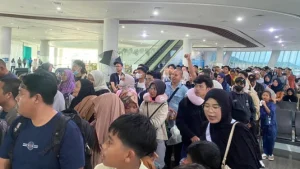 Arus Balik di Bakauheni