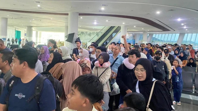 Arus Balik di Bakauheni