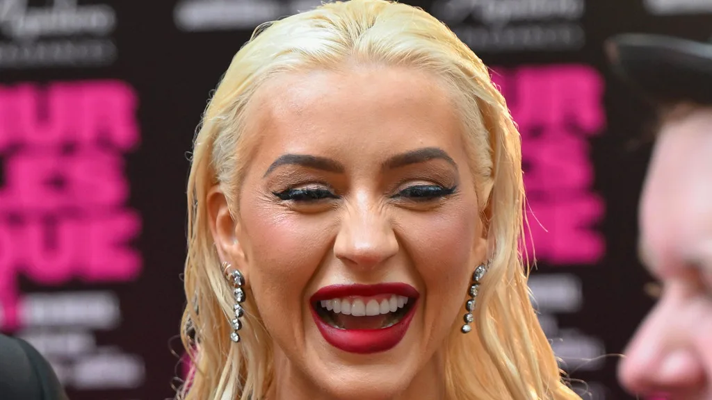 Awal Mula Sang Bintang Christina Aguilera dari Mickey Mouse Club