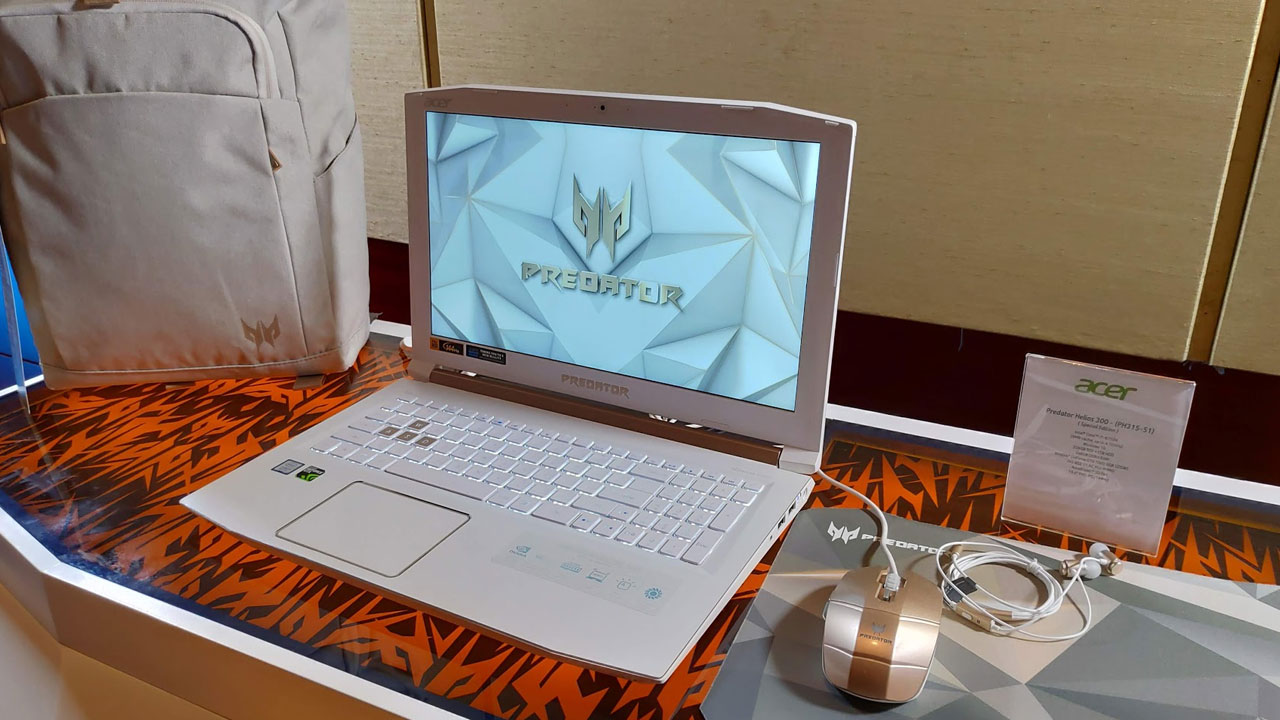 Acer Rilis Laptop