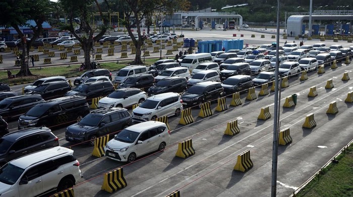 Arus Balik di Bakauheni