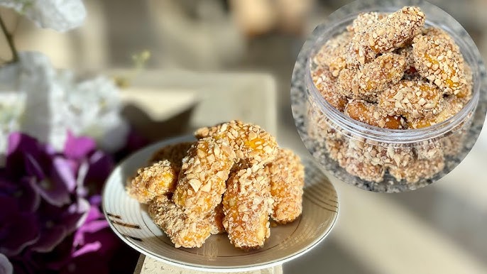 Resep Kue Kurma