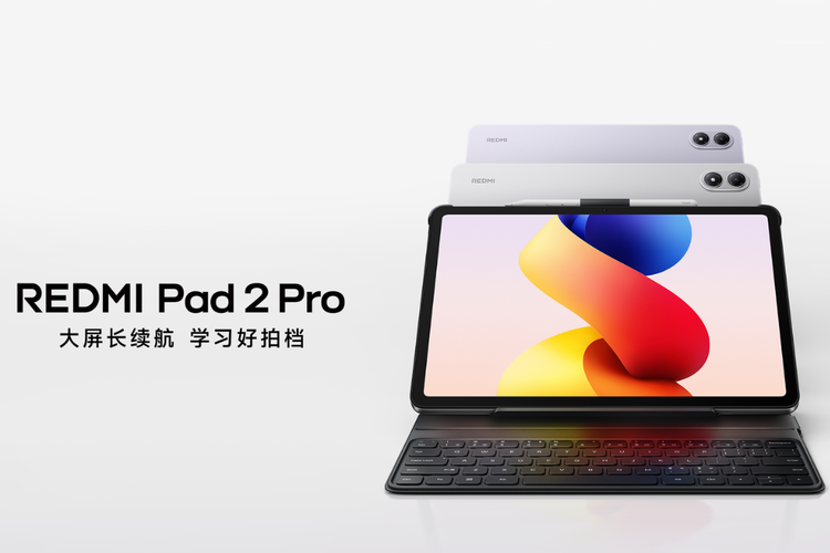 Xiaomi Rilis Redmi Pad Pro