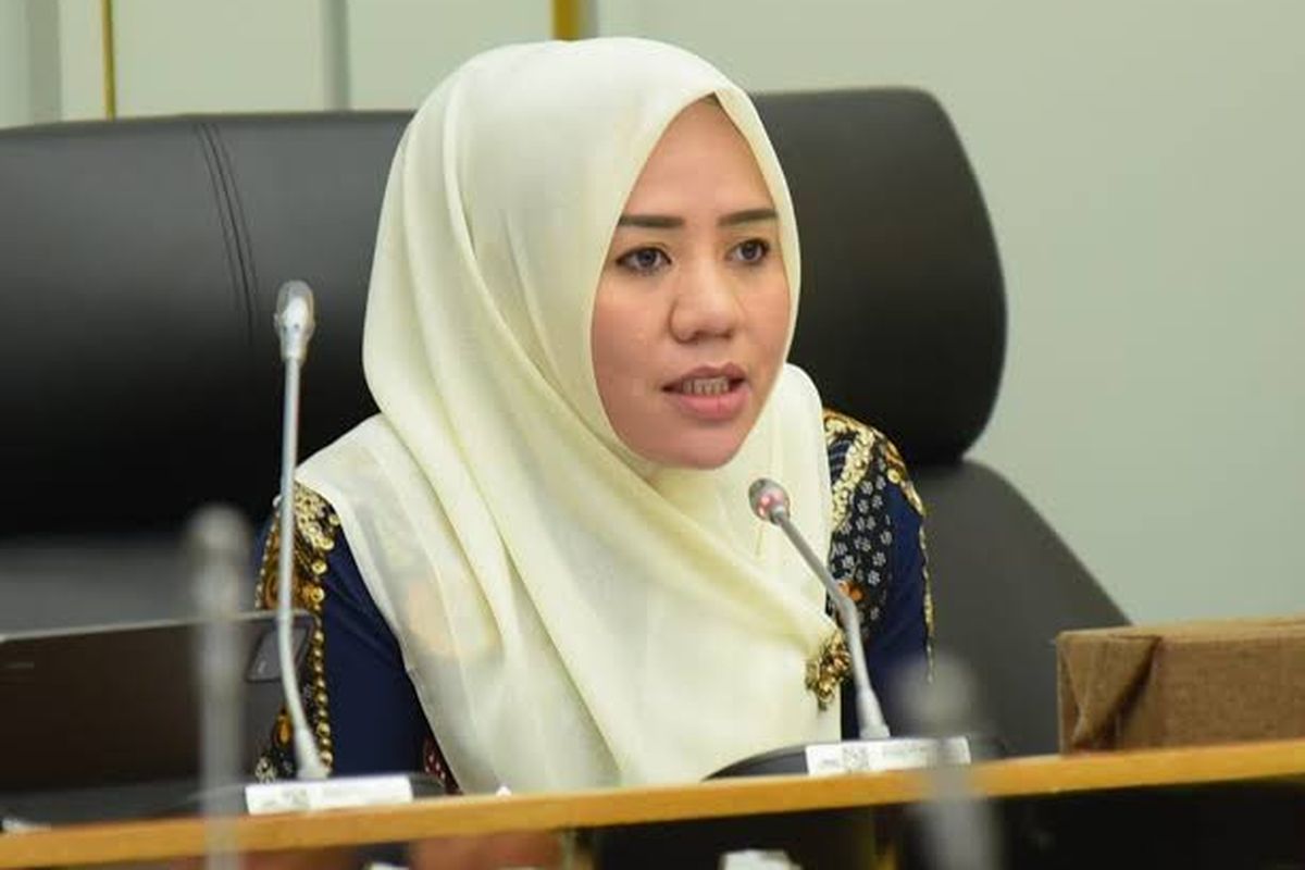 Cadangan Beras Melimpah