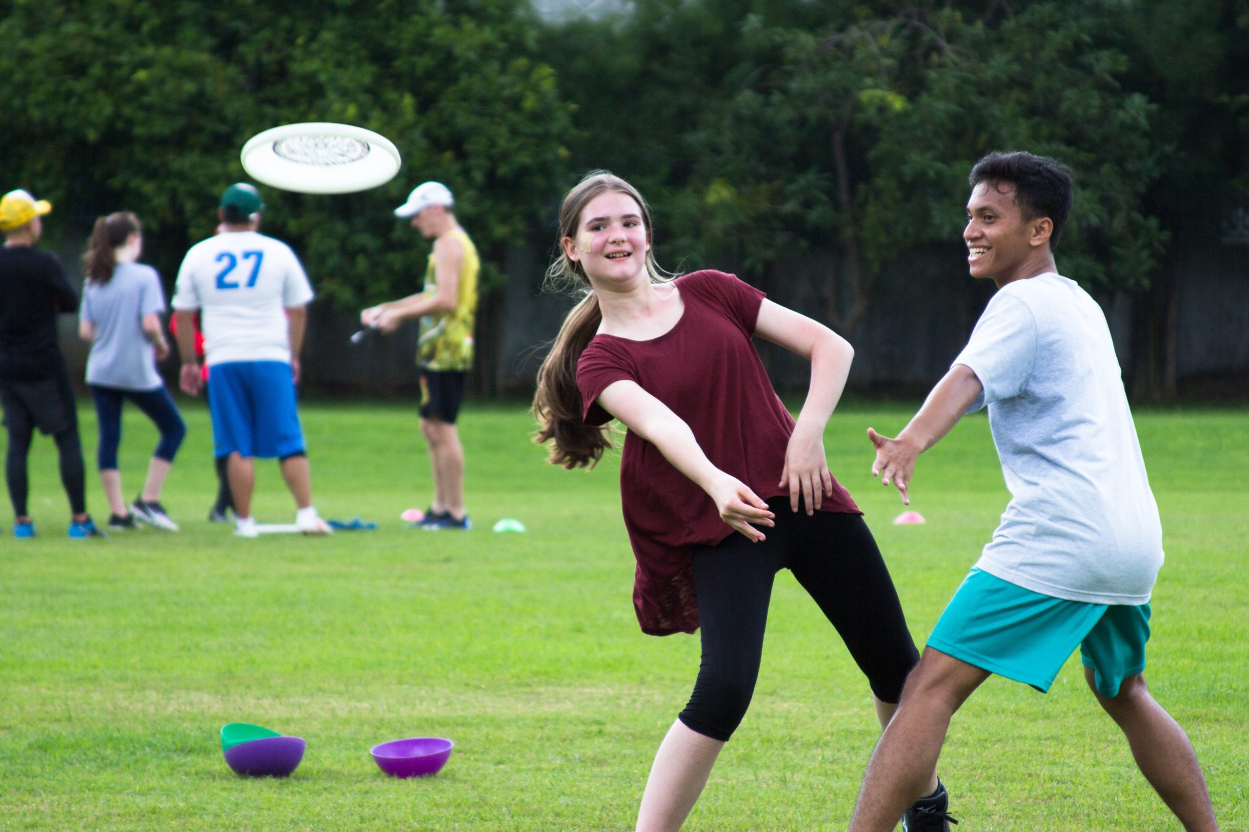 Mengenal Lebih Dekat Olahraga Cakram Terbang
