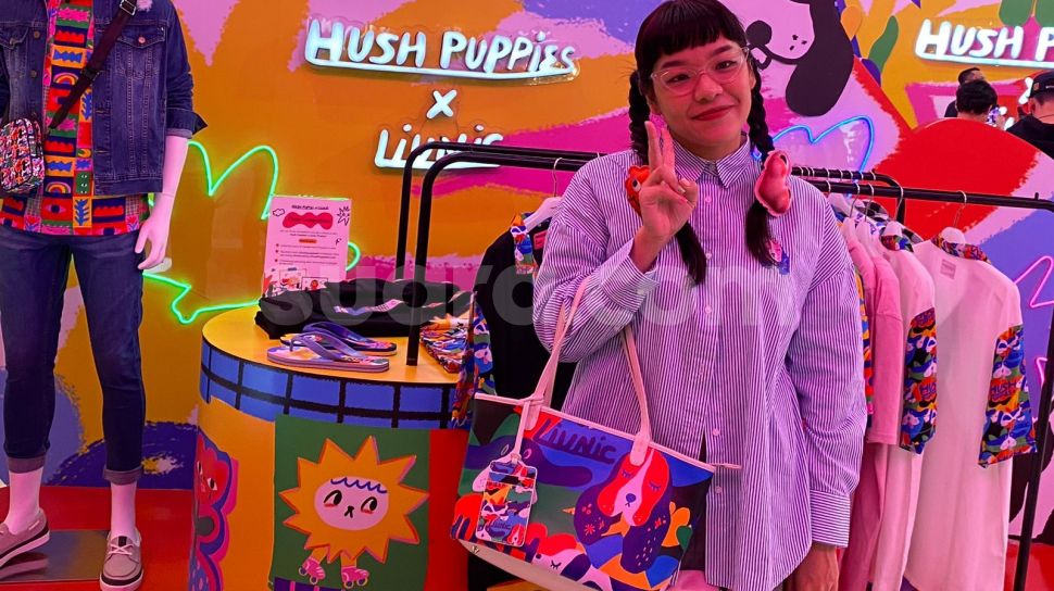 Perjalanan Kreatif Martcellia Liunic dan Liunic on Things