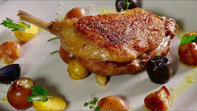 Confit de Canard