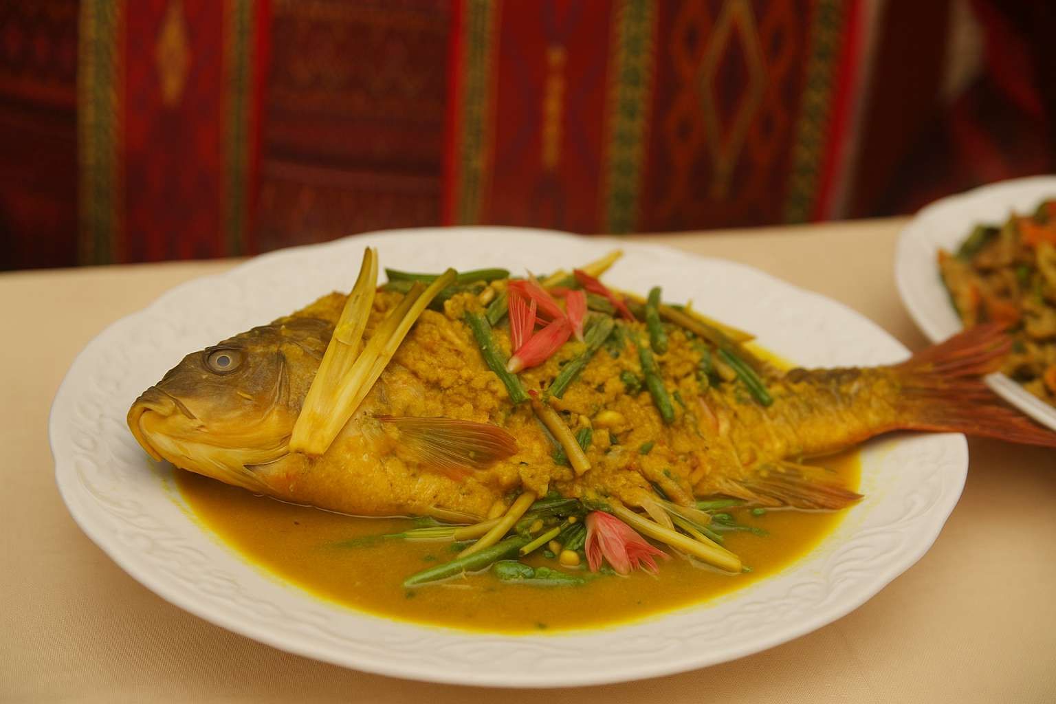 Arsik Ikan Mas
