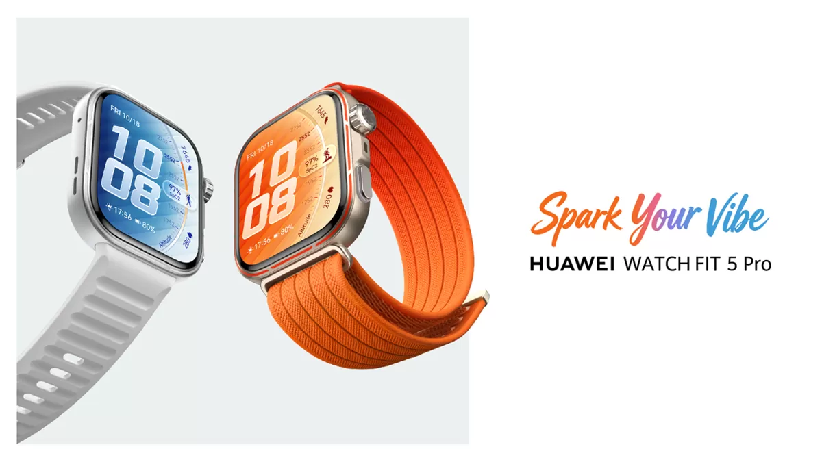 Huawei Watch Fit 5