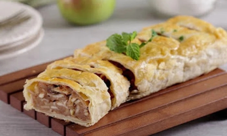 Malang Strudel