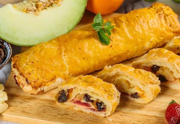 Malang Strudel