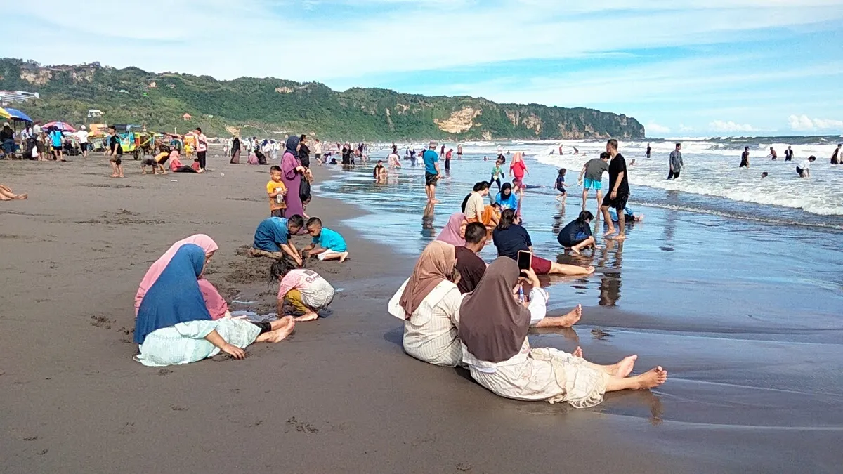 Pantai Parangtritis
