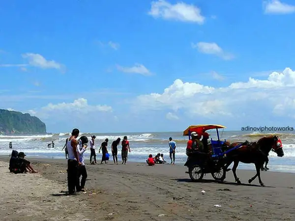 Pantai Parangtritis