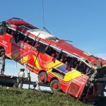 Kecelakaan Bus Halmahera