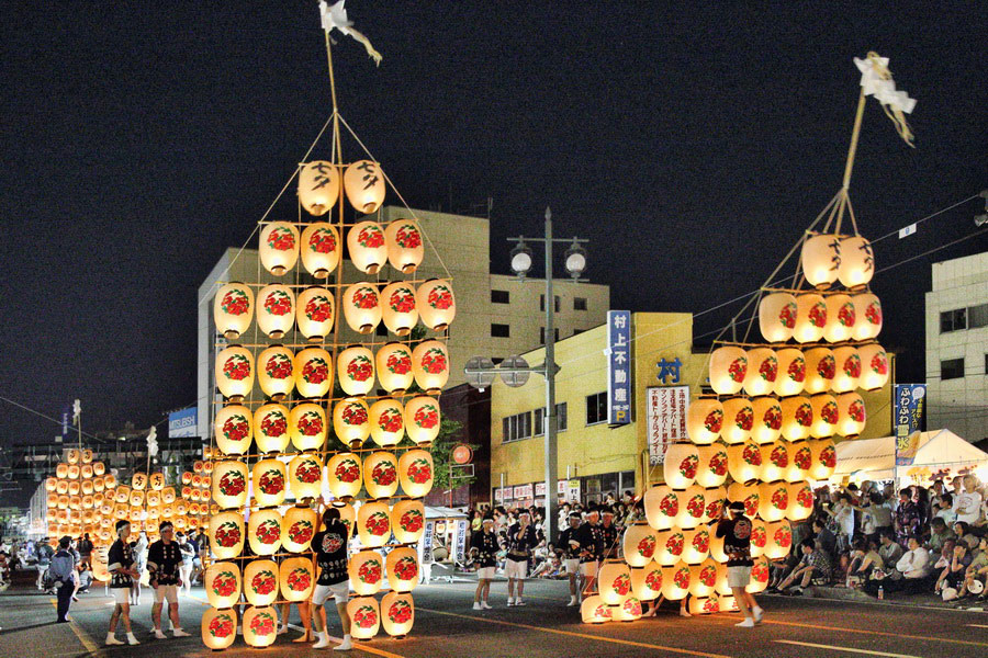 Akita Kanto Festival