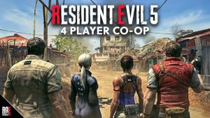 Resident Evil 5