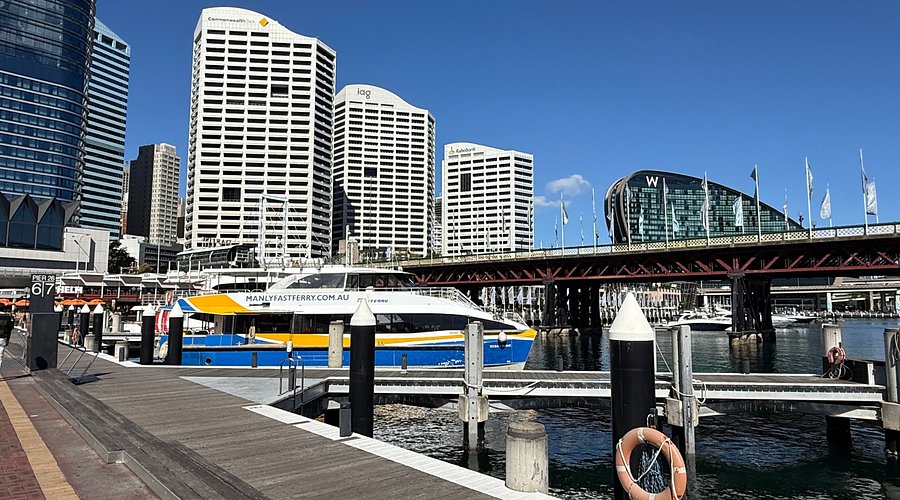 Waktu Terbaik untuk Mengunjungi Darling Harbour