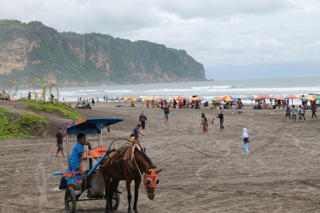Pantai Parangtritis