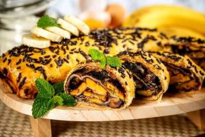 Malang Strudel