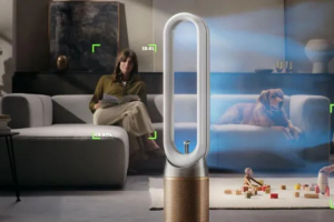 Dyson Luncurkan Kipas AI