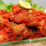 Ayam Goreng Sambal Padang