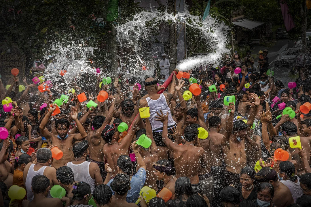 Festival Siat Yeh Bukan Sekadar Main Air