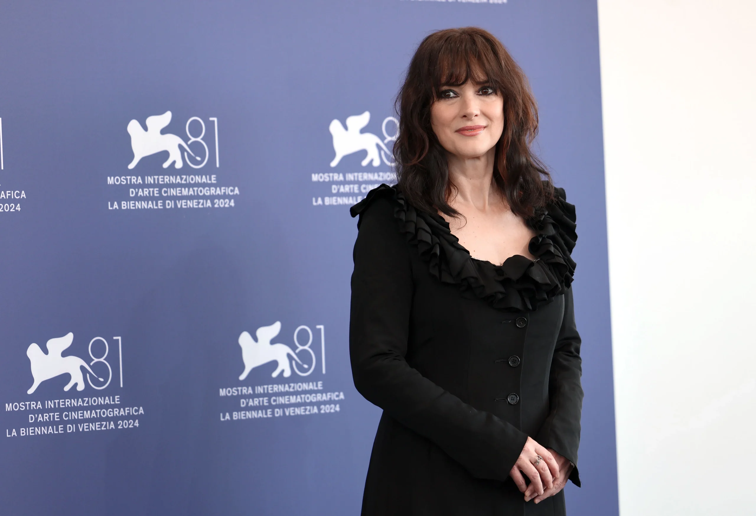 Winona Ryder