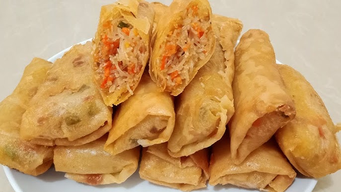 Kreasi Lumpia Bihun Wortel untuk Selera Modern