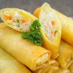 Lumpia Bihun Wortel