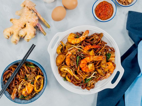 Hokkien Mee