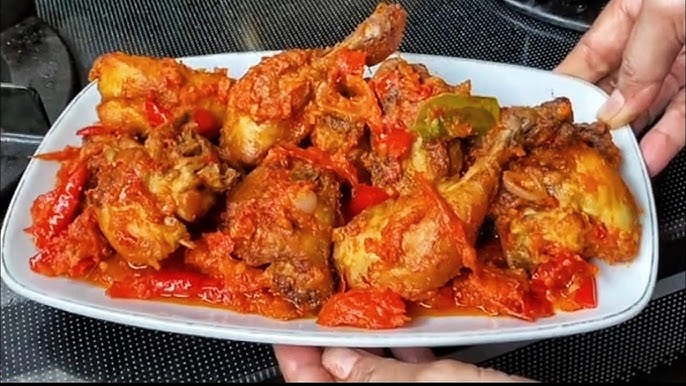 Mengapa Ayam Goreng Sambal Padang Begitu Digemari