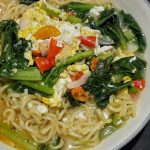 Mie Rebus Tumis