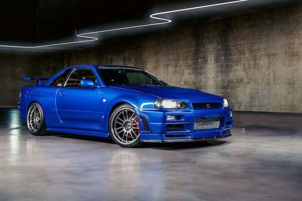 Nissan Skyline
