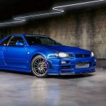 Nissan Skyline