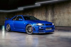 Nissan Skyline