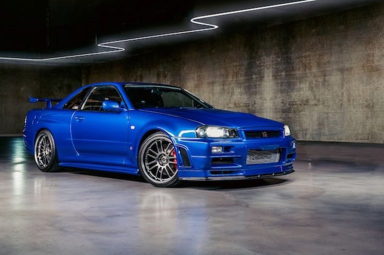 Nissan Skyline