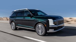 Palisade 2026