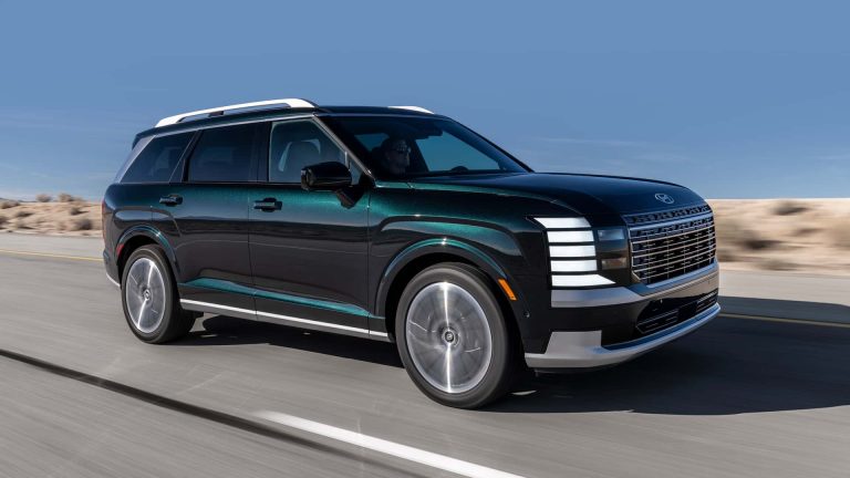 Palisade 2026