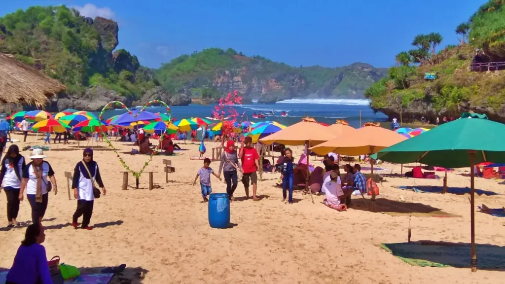 Pantai Drini