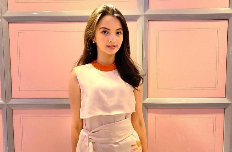 Sosok Sabrina Anggraini yang Mencuri Perhatian