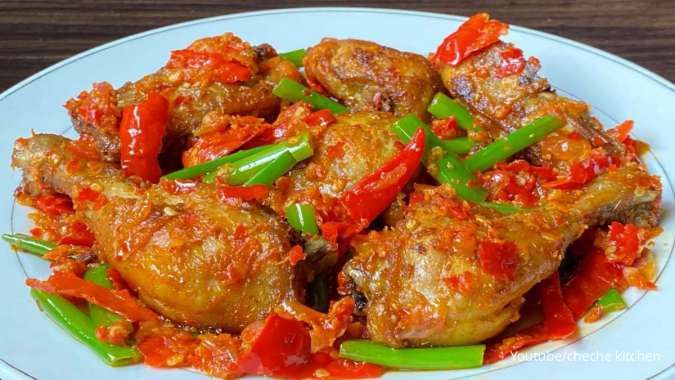 Tips Agar Ayam Goreng Lebih Gurih dan Empuk