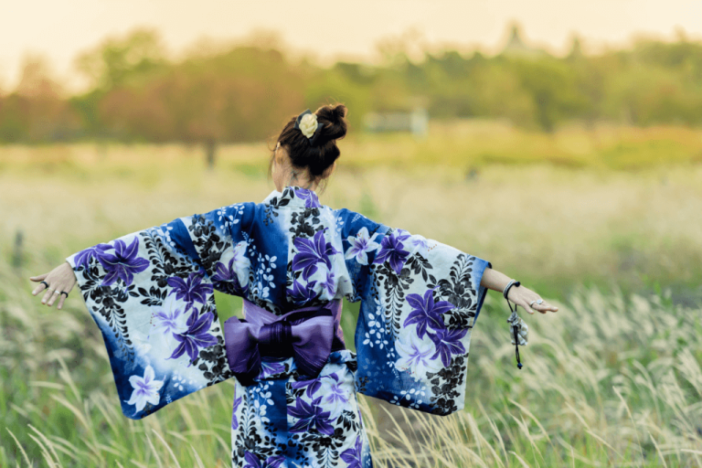 Yukata Style