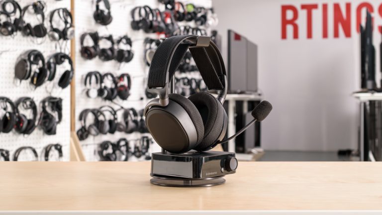Headset Gaming Arctis