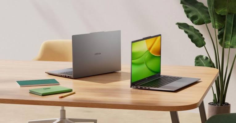 Infinix XBook 15