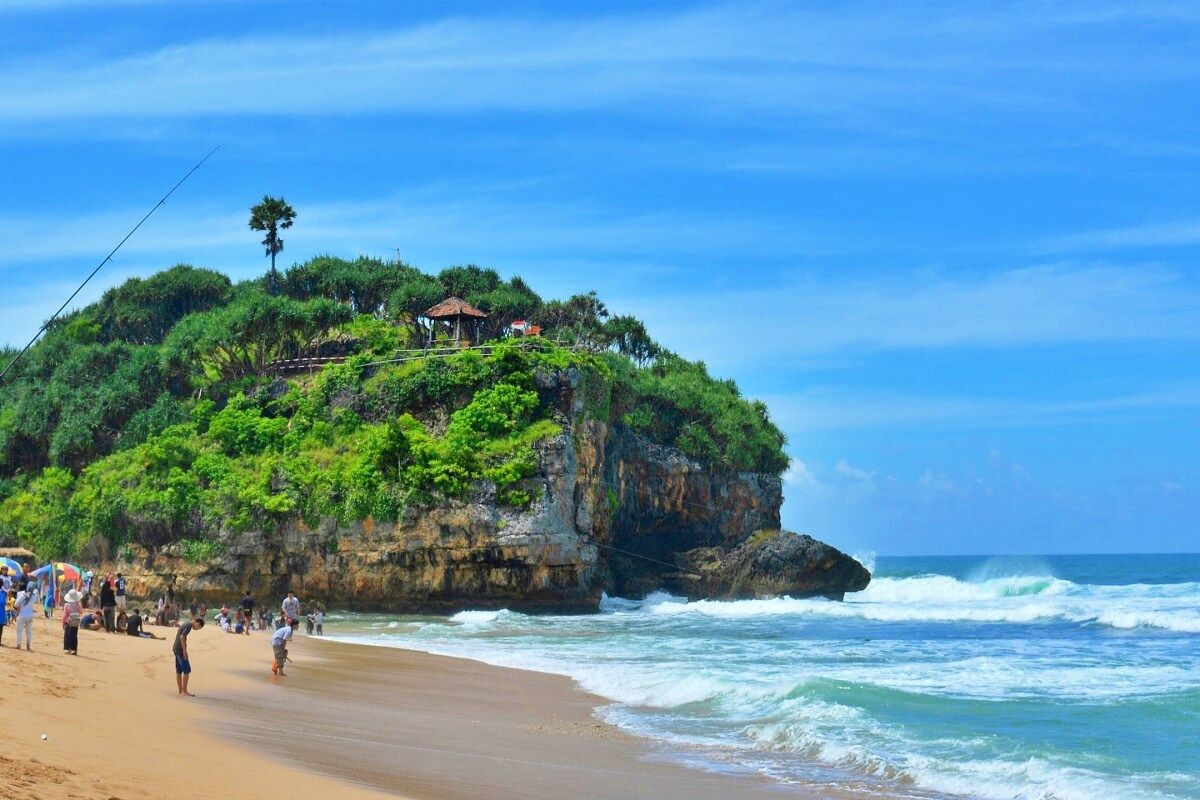 Pantai Drini