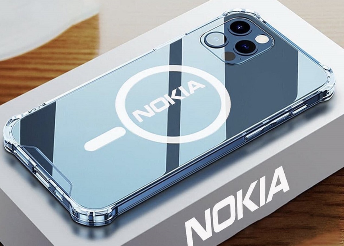 HP Nokia Baru dengan AI