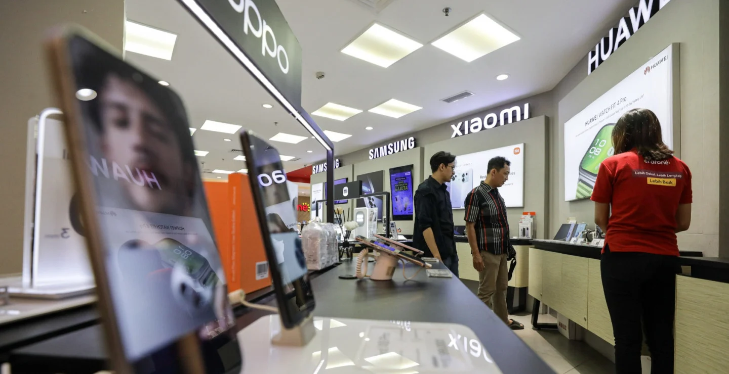 Pasar Smartphone