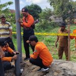 Sumur Bor Sedalam 42 Meter