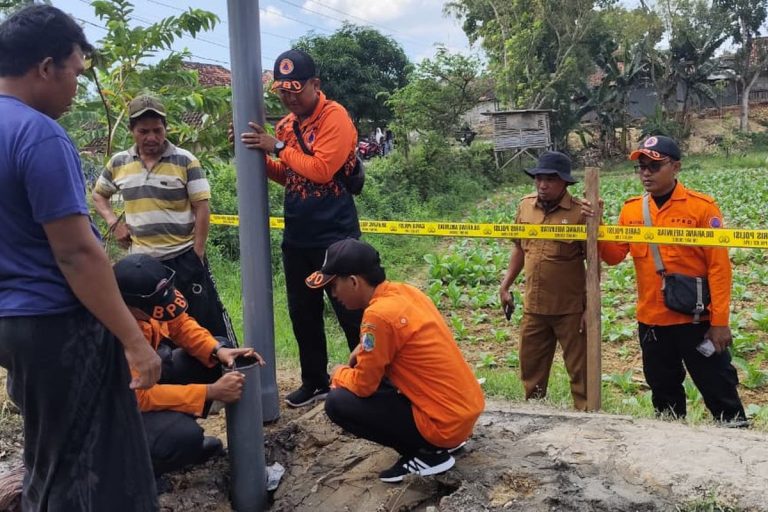 Sumur Bor Sedalam 42 Meter